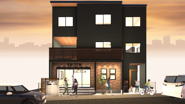 一般住宅も可能ですが…店舗付き住宅をお探しの方必見！